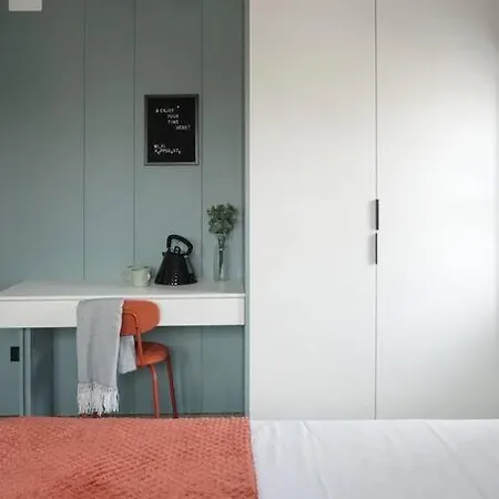 Pop Stylish - Center Apartamento *