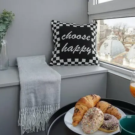 Apartamento Pop Stylish - Center Bucarest