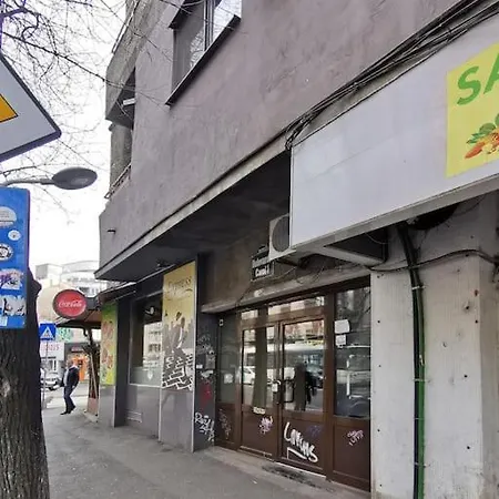 Διαμέρισμα Pop Stylish - Center *