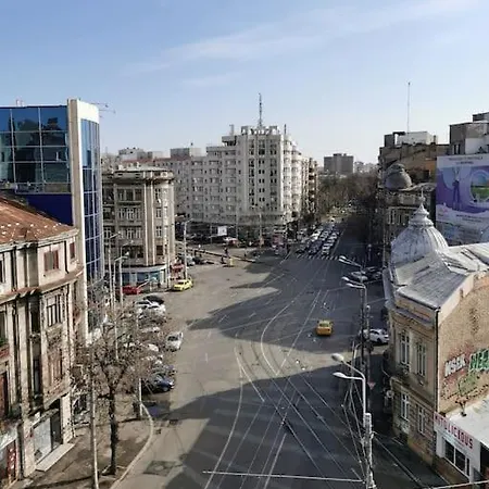 Διαμέρισμα Pop Stylish - Center