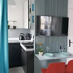 Pop Stylish - Center 公寓 布加勒斯特