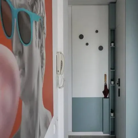 Apartmán Pop Stylish - Center *