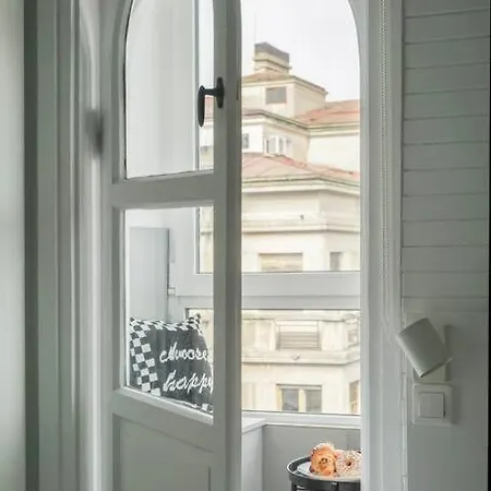Pop Stylish - Center Apartment *