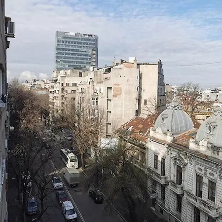 Pop Stylish - Center Apartmán