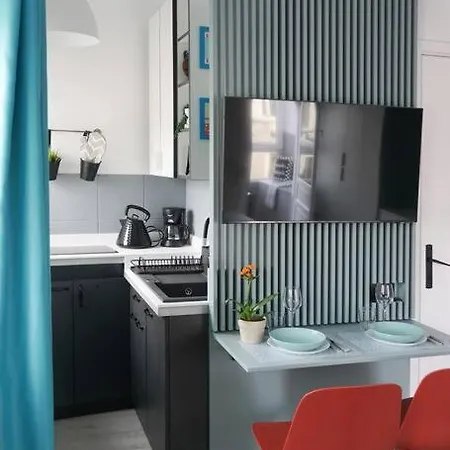 Pop Stylish - Center Apartment Bucharest