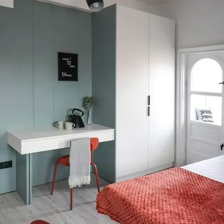 Pop Stylish - Center Apartment Bucharest