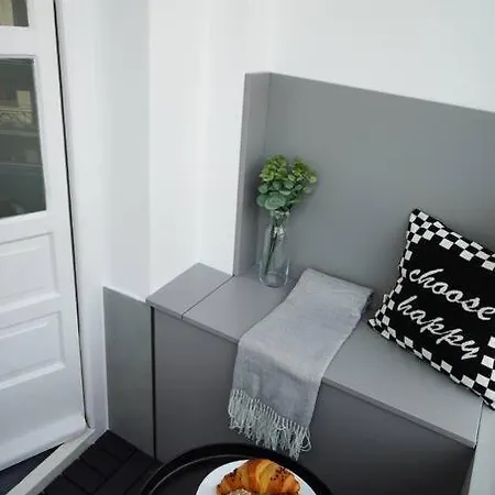 Apartment Pop Stylish - Center *
