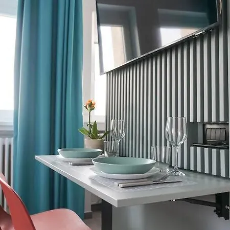 Pop Stylish - Center Apartment Bucharest