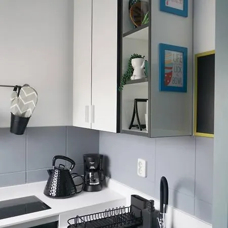 Appartement Pop Stylish - Center Boekarest