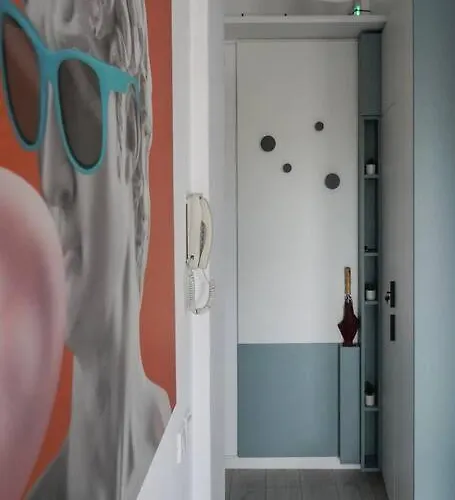 Apartamento Pop Stylish - Center *