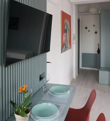 Pop Stylish - Center Lägenhet