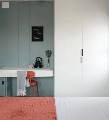 Pop Stylish - Center Apartamento *