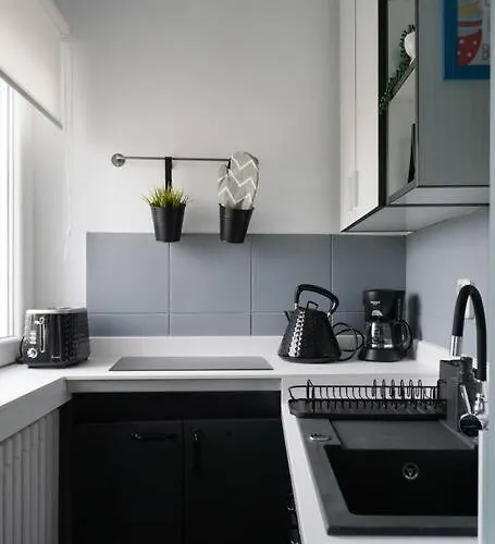 Pop Stylish - Center Apartamento Bucareste