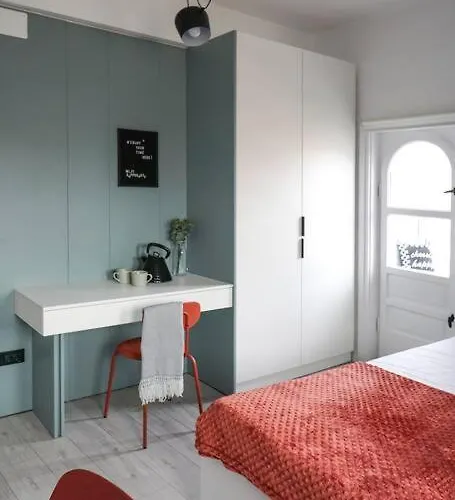 Pop Stylish - Center Appartement Boekarest
