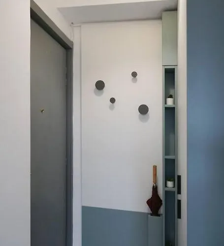 Appartement Pop Stylish - Center Boekarest