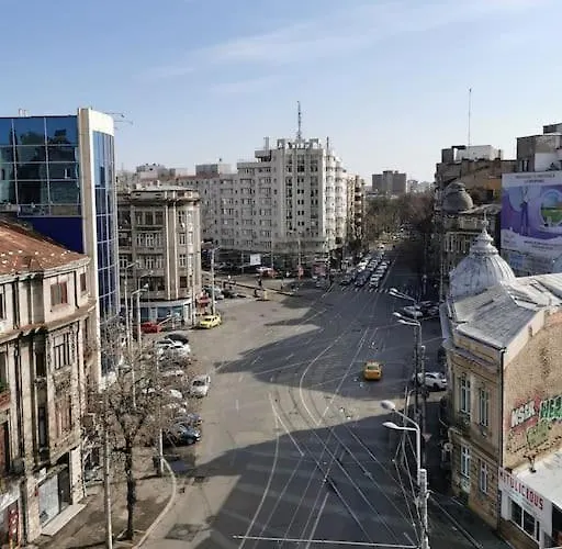 Lägenhet Pop Stylish - Center