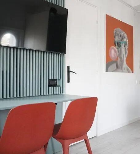 Pop Stylish - Center *