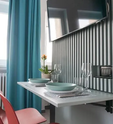 Pop Stylish - Center Lägenhet Bukarest