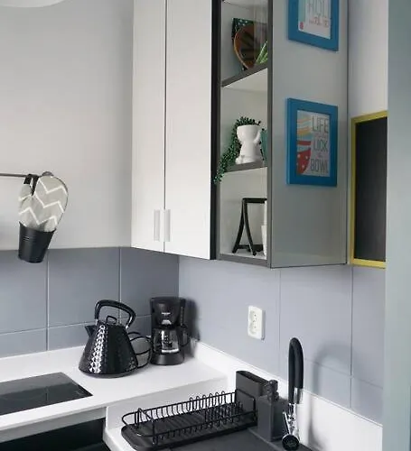 Apartamento Pop Stylish - Center Bucareste