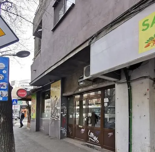 דירה Pop Stylish - Center *